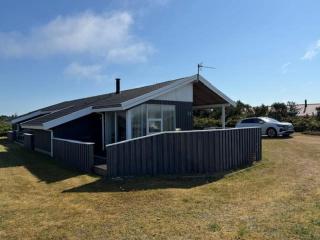 Hyggeligt Hus Med Brændeovn I Vejlby Klit Sj359 - 0