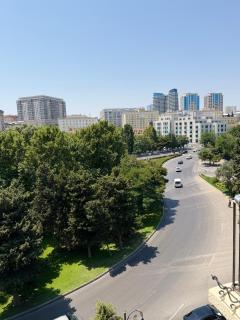 Bakihanov Classic Apartment - 3