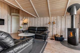 Feriehus Med Flot Udsigt Over Gjellerodde Sj518 - 2