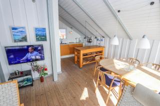 Hyggeligt Feriehus Tær Ved Ferring Sø Sj817 - 9
