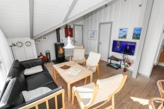 Hyggeligt Feriehus Tær Ved Ferring Sø Sj817 - 3