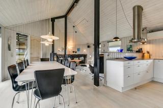 Feriehus I Vejlby Klit Med Sauna Sj201 - 9