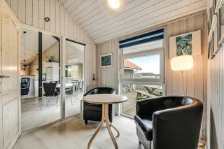 Feriehus I Vejlby Klit Med Sauna Sj201 - 4