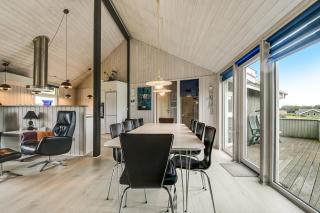 Feriehus I Vejlby Klit Med Sauna Sj201 - 2