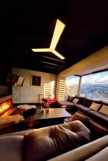 Farayayellowstone Chalet with Panoramic Mountain View - 9