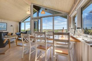 Flot Feriehus Tæt På Hav, Skov Og Natur Sj659 - 2