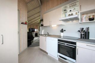 Spahus I Vejlby Klit Tæt På Vesterhavet Sj731 - 7