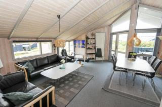 Spahus I Vejlby Klit Tæt På Vesterhavet Sj731 - 4