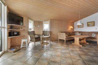 Flot Feriehus Beliggende I Vejlby Klit Sj514 - 7