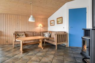 Flot Feriehus Beliggende I Vejlby Klit Sj514 - 5