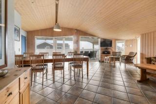 Flot Feriehus Beliggende I Vejlby Klit Sj514 - 3