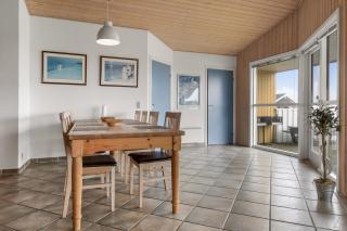 Flot Feriehus Beliggende I Vejlby Klit Sj514 - 1