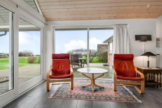 Feriehus Med Smuk Udsigt Over Limfjorden Sj548 - 5