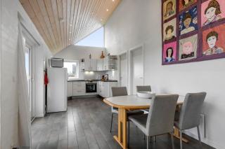 Feriehus Med Smuk Udsigt Over Limfjorden Sj548 - 2