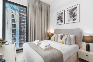 Airstay - 1BR Haven - Town Square Living - Monthly Offer Available - Dubaï - 8