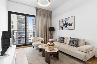 Airstay - 1BR Haven - Town Square Living - Monthly Offer Available - Dubaï - 3