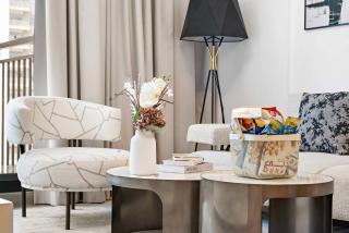 Airstay - 1BR Haven - Town Square Living - Monthly Offer Available - Dubaï - 2