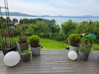Fjord view apartment 30 minutes from Preikestolen - 9