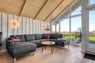 Dejligt Feriehus Med Spa Og Sauna Sj752 - 5