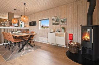 Dejligt Feriehus Med Stor Terrasse Sj506 - 5