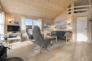 Flot Feriehus I Vejlby Klit Sj840 - 7