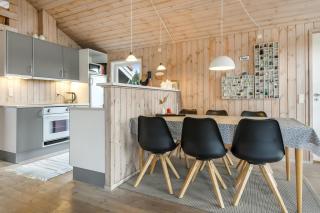 Flot Feriehus I Vejlby Klit Sj840 - 4