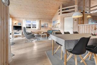 Flot Feriehus I Vejlby Klit Sj840 - 3