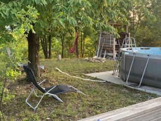 Romantisches Tiny House mit Pool and Air Condition - 6