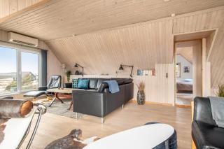 Feriehus Kun 150 M Fra Vesterhavet Sj529 - 4