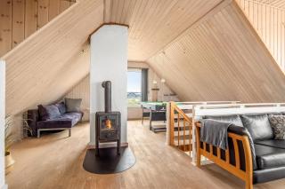 Feriehus Kun 150 M Fra Vesterhavet Sj529 - 1