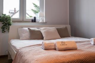 Flatbook Apartament Gdańska 14 z parkingiem w Krynicy Morskiej - 0