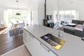Dejligt Sommerhus I Vrist Ved Vesterhavet Sj22 - 6