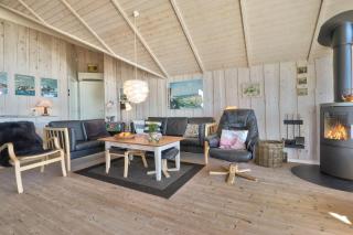 Dejligt Feriehus Med Panoramaudsigt Sj519 - 2