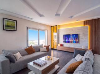 Dar Al Khayma- Émeraude Residence in Casablanca with View - 8