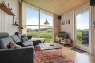 Feriehus I Vrist Tæt På Vesterhavet Sj710 - 2