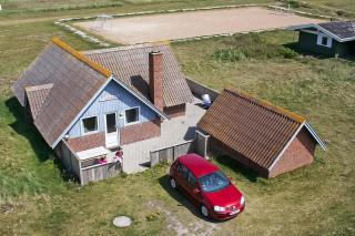 Dejligt Feriehus Med Skøn Terrasse Sj934 - 0