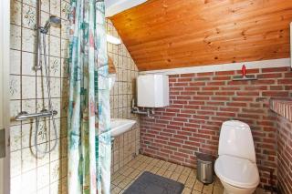Dejligt Feriehus Med Skøn Terrasse Sj934 - 9