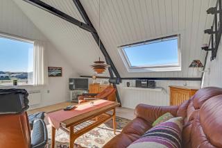 Feriehus Med Klitudsigt I Vejlby Klit Sj547 - 4