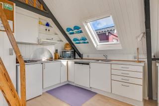 Feriehus Med Klitudsigt I Vejlby Klit Sj547 - 1