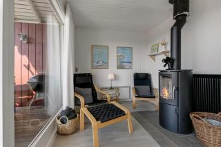 Feriehus I Vejlby Klit Tæt På Vesterhavet Sj144 - 5