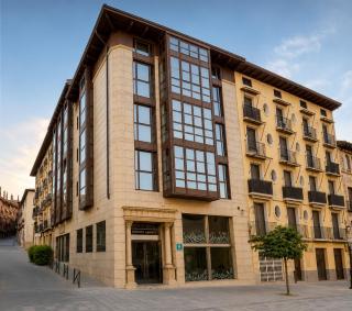 Hotel Sancho Abarca Petit SPA - 5