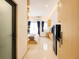 Golden Sun Hotel 5 - Thủ Thiêm Area - 2