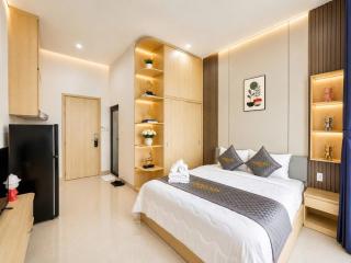Golden Sun Hotel 5 - Thủ Thiêm Area - 3
