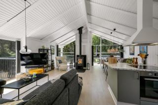 Rummeligt Hus Med Fantastisk Udeområde Sj618 - 9