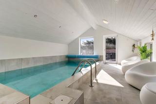 Poolhus I Første Klitrække Sj540 - 9