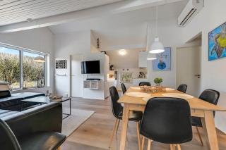 Poolhus I Første Klitrække Sj540 - 5