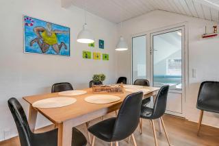 Poolhus I Første Klitrække Sj540 - 4
