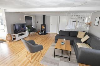 Hyggeligt Feriehus Ved Gjellerodde Sj733 - 9