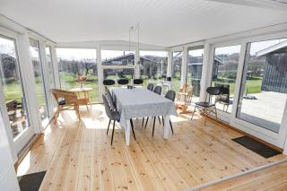 Hyggeligt Feriehus Ved Gjellerodde Sj733 - 5