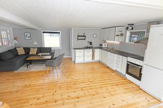 Hyggeligt Feriehus Ved Gjellerodde Sj733 - 1